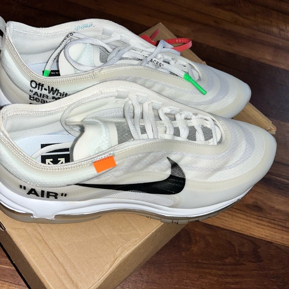 Nike Air max off white - Picture 4 of 9